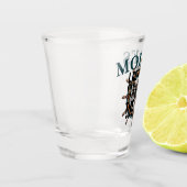 Custom Laatste Zeil Voor De Veil Bachelorette Shot Glas (Links)
