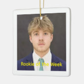 custom Lacrosse Skidmore ornament by jo images (Links)