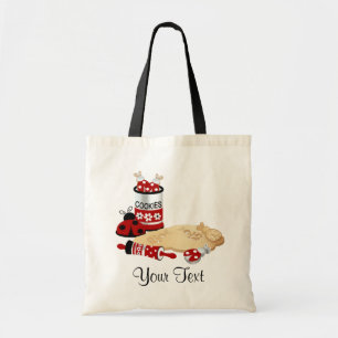 Custom Lady bug5-Tas Tote Bag