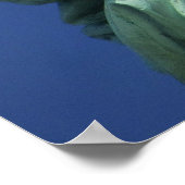 Custom "Lady Liberty", "Statue of Liberty", NYC: Poster (Hoek)