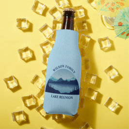 Custom Lake House Family Reunion Summer Vacking Flesjeskoeler