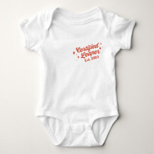 Custom Leap Year Frog Leaper Zeldzame Verjaardagsc Romper