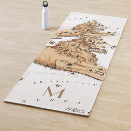 Custom Leo Constellation Horoscope Zodiac Stars Yogamat