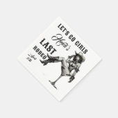 Custom Let's Go Redeo for Bachelorette Servet (Hoek)