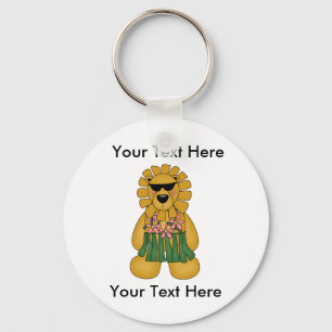 Custom Lioness Sleutelhanger