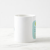 [Custom] Live Love Oink ballon Pig Boar Cute Koffiemok (Center)