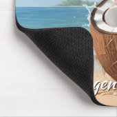 Custom Location Coco Loco Muismat (Hoek)