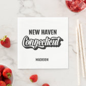 Custom Location & Name Connecticut Servet (Insitu)