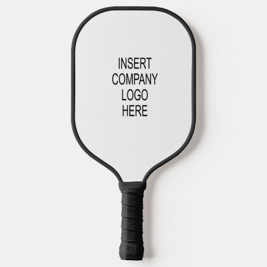Custom logo bedrijf promotionele marketing pickleball paddle (Achterkant)