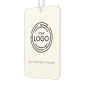 Custom Logo Business Air Freshener Luchtverfrisser (Links)