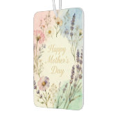 Custom Logo Business Branding Wildflower Luchtverfrisser (Links)