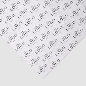 Custom Logo Business Company Packaging Tissue  Tissuepapier (Detail)