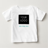 Custom Logo Business Company White (Voorkant)