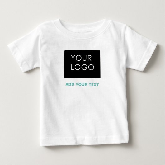 Custom Logo Business Company White (Voorkant)