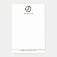 Custom Logo Business Manager Employee