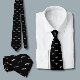 Custom Logo Business Professional Stropdas