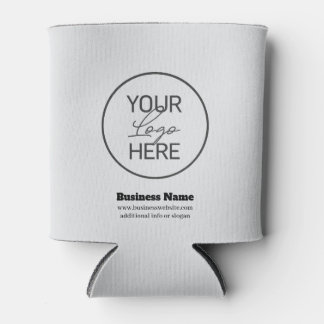 Custom Logo Can Cooler | Personalized Drink Insula