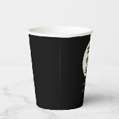 Custom Logo Company Black Business Corporate Papieren Bekers (Rechts)