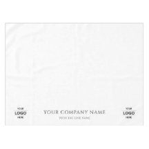 Custom Logo Company Business Promo Trade Show