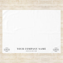 Custom Logo Company Business Promo Trade Show
