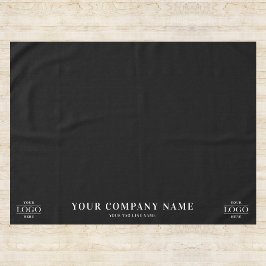 Custom Logo Company Business Promo Trade Show Tafelkleed