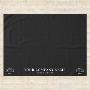 Custom Logo Company Business Promo Trade Show Tafelkleed