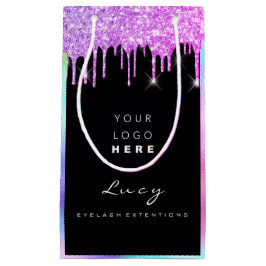 Custom Logo Company Name Drivers Holograaf Klein Cadeauzakje