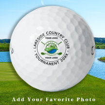 Custom Logo Golf Club Memorial Tournament