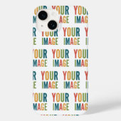 Custom Logo Here | Add Your Own Design Case-Mate iPhone Case (Achterkant)