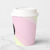 Custom Logo Ice Cream Paper Cup - Sweet Design Papieren Bekers (Links)