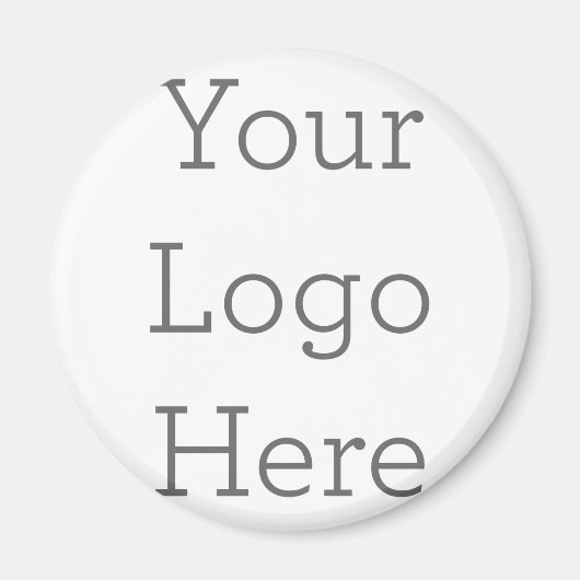 Standaard, 5,7 cm Cirkel Magneet (Voorkant)