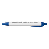 Custom Logo Pen - Personalized Create Your Own (Bodem)