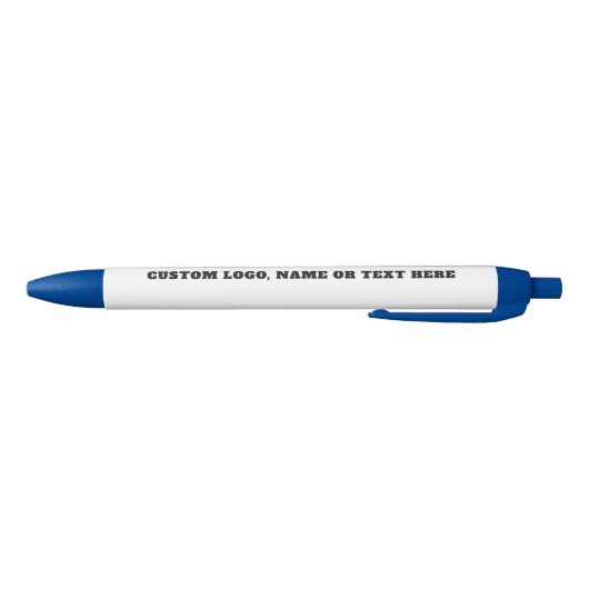 Custom Logo Pen - Personalized Create Your Own (Bodem)