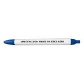 Custom Logo Pen - Personalized Create Your Own (Voorkant)
