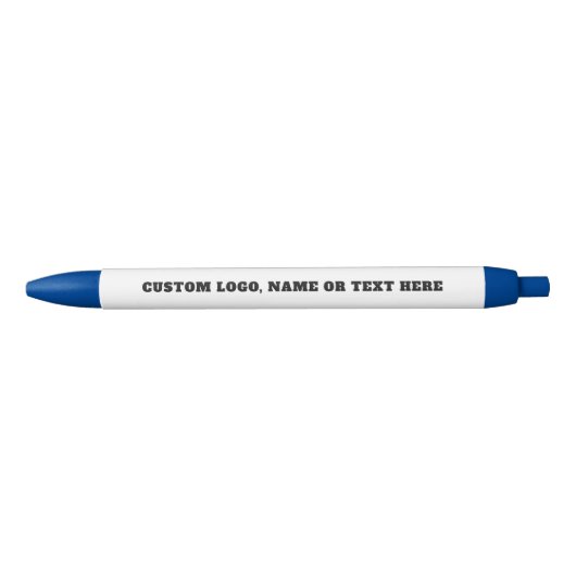 Custom Logo Pen - Personalized Create Your Own (Voorkant)