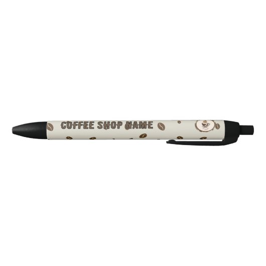 Custom Logo Pen with Business Name (Bodem)