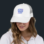 Custom Logo Simple Business Promotional  Trucker Pet<br><div class="desc">Custom Logo Simple Business Promotional Trucker Hat</div>