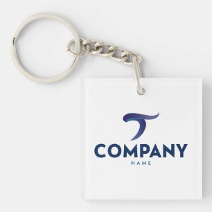 Custom Logo Sleutelhanger - Branded Giveaway voor 