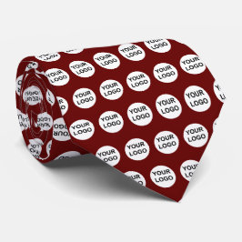 Custom Logo Stropdas