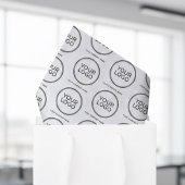 Custom Logo Tissue Paper with Company Name Tissuepapier