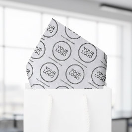 Custom Logo Tissue Paper with Company Name Tissuepapier