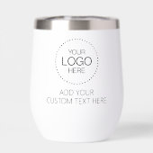 Custom Logotipo Store & Business (Achterkant)