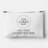 Custom Logotipo Store & Business Etui (Achterkant)