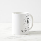 Custom Logotipo Store & Business Koffiemok (Voorkant rechts)