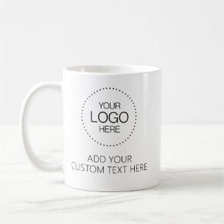 Custom Logotipo Store & Business Koffiemok