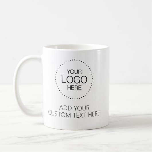Custom Logotipo Store & Business Koffiemok (Links)