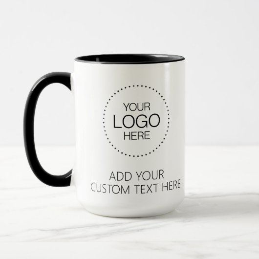 Custom Logotipo Store & Business Mok (Links)