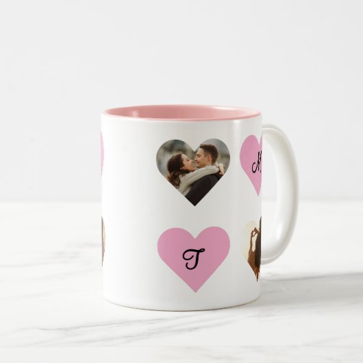 Custom Love Mok - Koepelherinnering (Voorkant rechts)