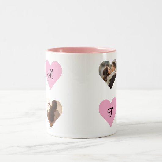 Custom Love Mok - Koepelherinnering (Center)