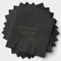 Custom Love Note Handgeschreven Stijl Huwelijksgel
